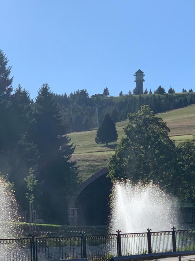 Ferienwohnung Heimweg Feldberg  Esterno foto