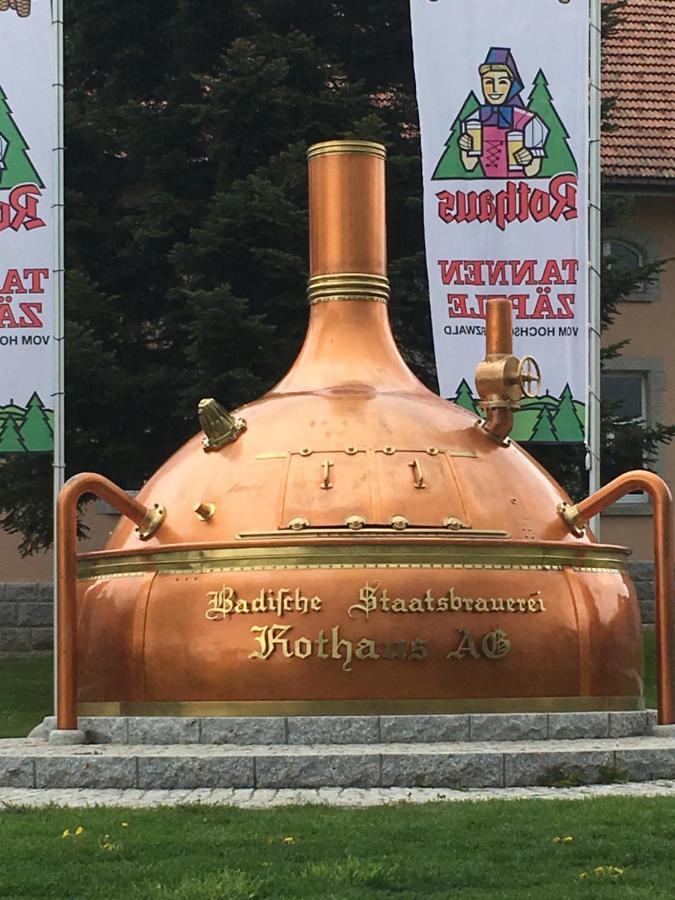 Ferienwohnung Heimweg Feldberg  Esterno foto