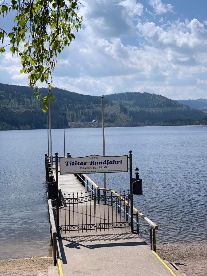 Ferienwohnung Heimweg Feldberg  Esterno foto