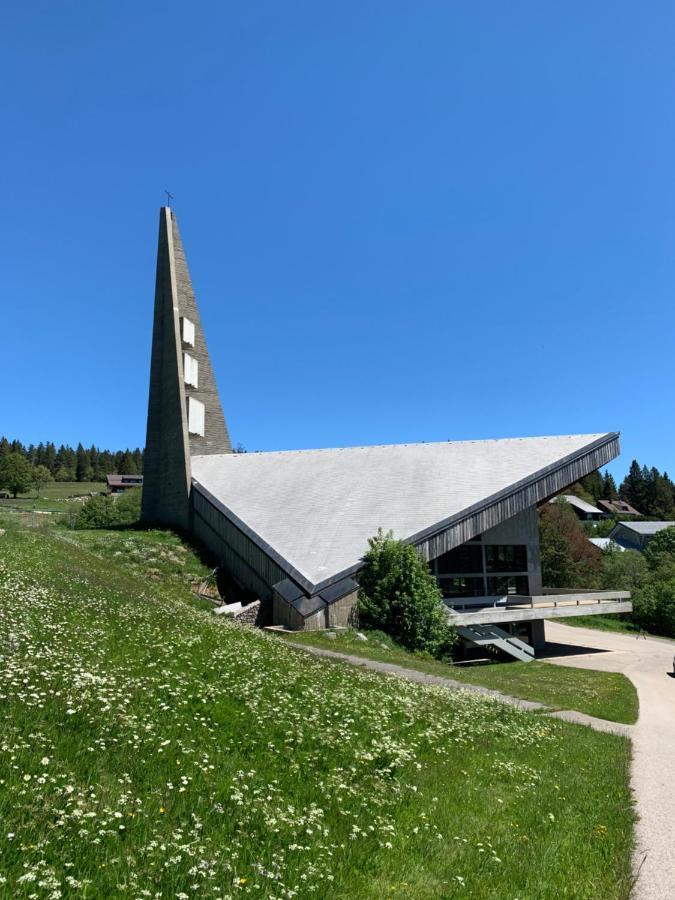 Ferienwohnung Heimweg Feldberg  Esterno foto