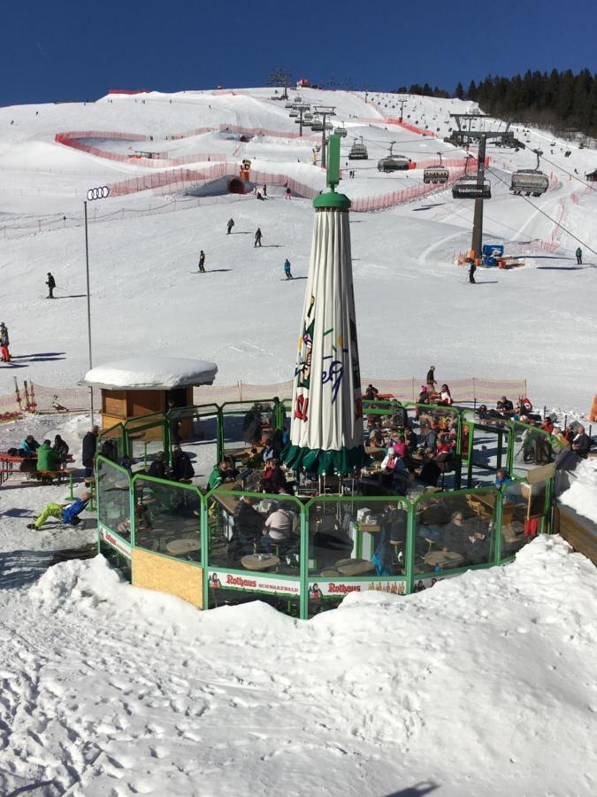 Ferienwohnung Heimweg Feldberg  Esterno foto