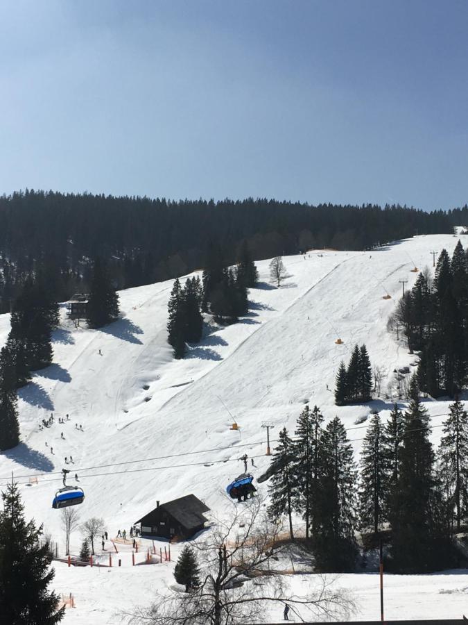 Ferienwohnung Heimweg Feldberg  Esterno foto
