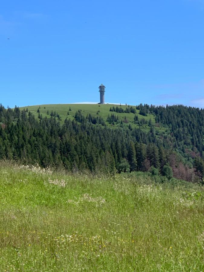 Ferienwohnung Heimweg Feldberg  Esterno foto