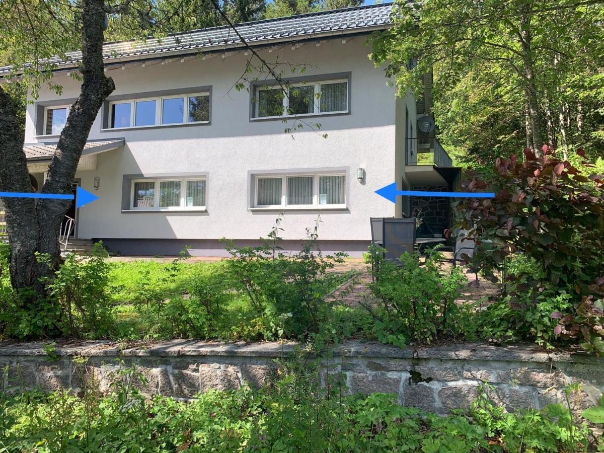 Ferienwohnung Heimweg Feldberg  Esterno foto