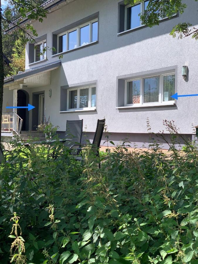 Ferienwohnung Heimweg Feldberg  Esterno foto