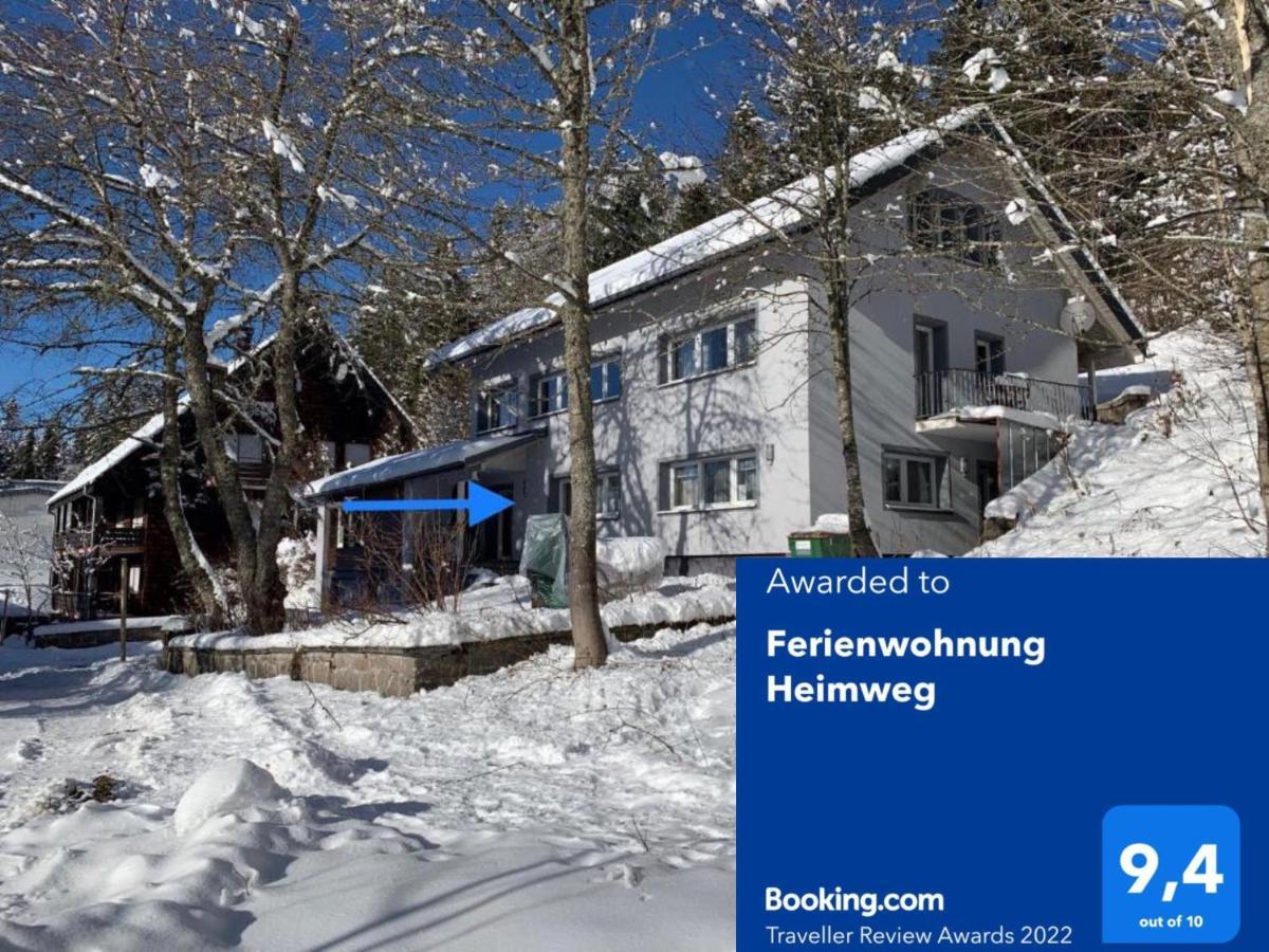 Ferienwohnung Heimweg Feldberg  Esterno foto
