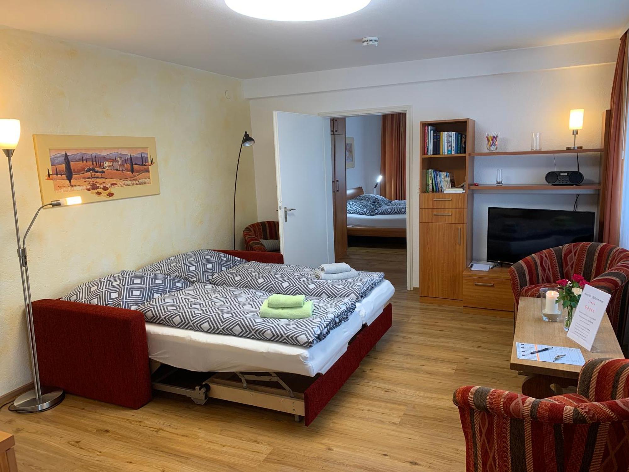 Ferienwohnung Heimweg Feldberg  Esterno foto