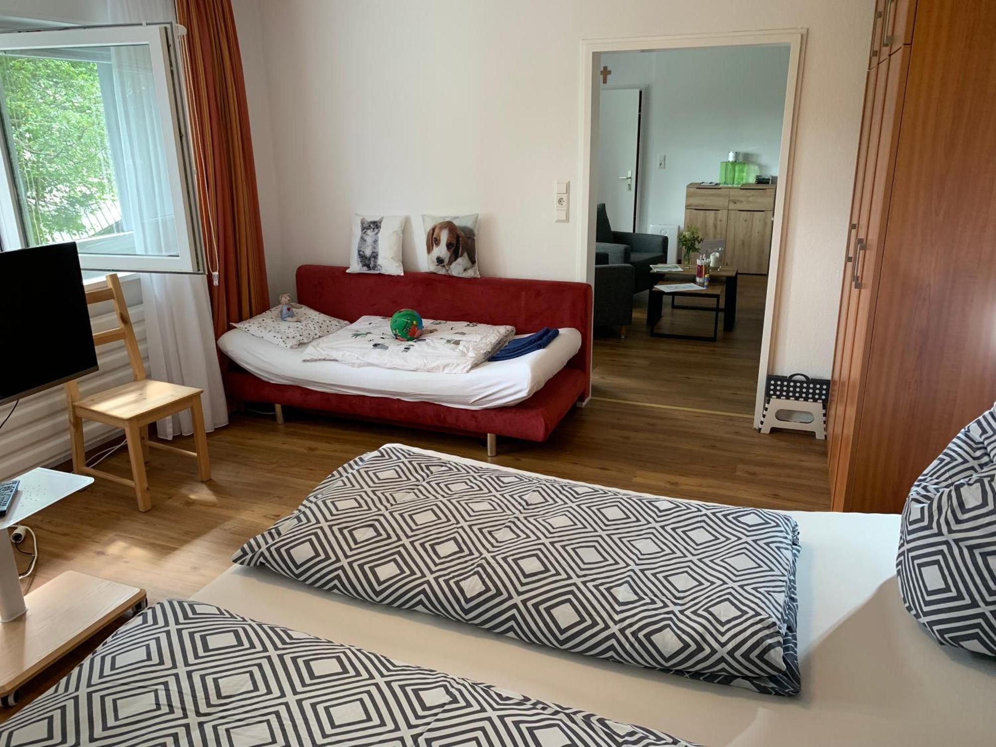 Ferienwohnung Heimweg Feldberg  Esterno foto