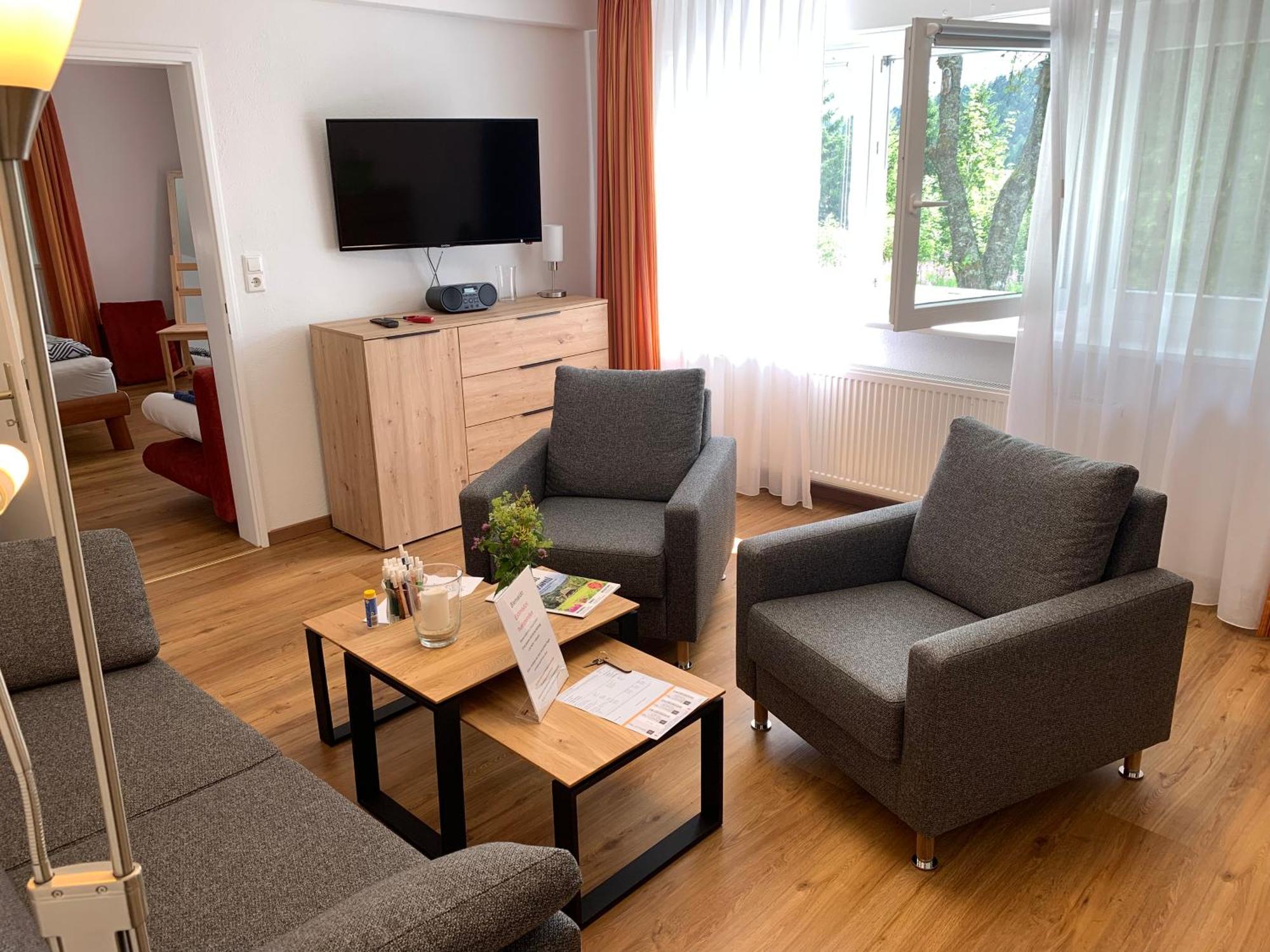 Ferienwohnung Heimweg Feldberg  Esterno foto