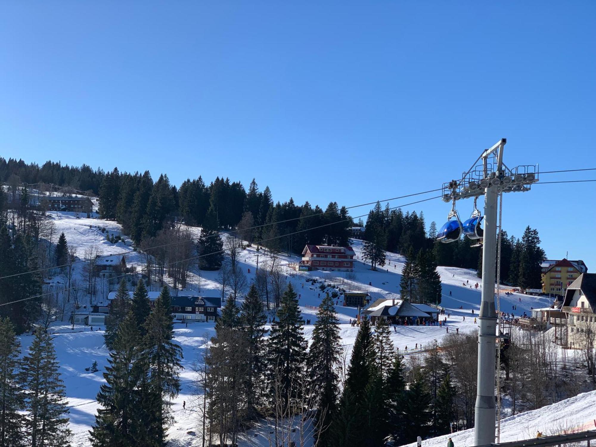 Ferienwohnung Heimweg Feldberg  Esterno foto