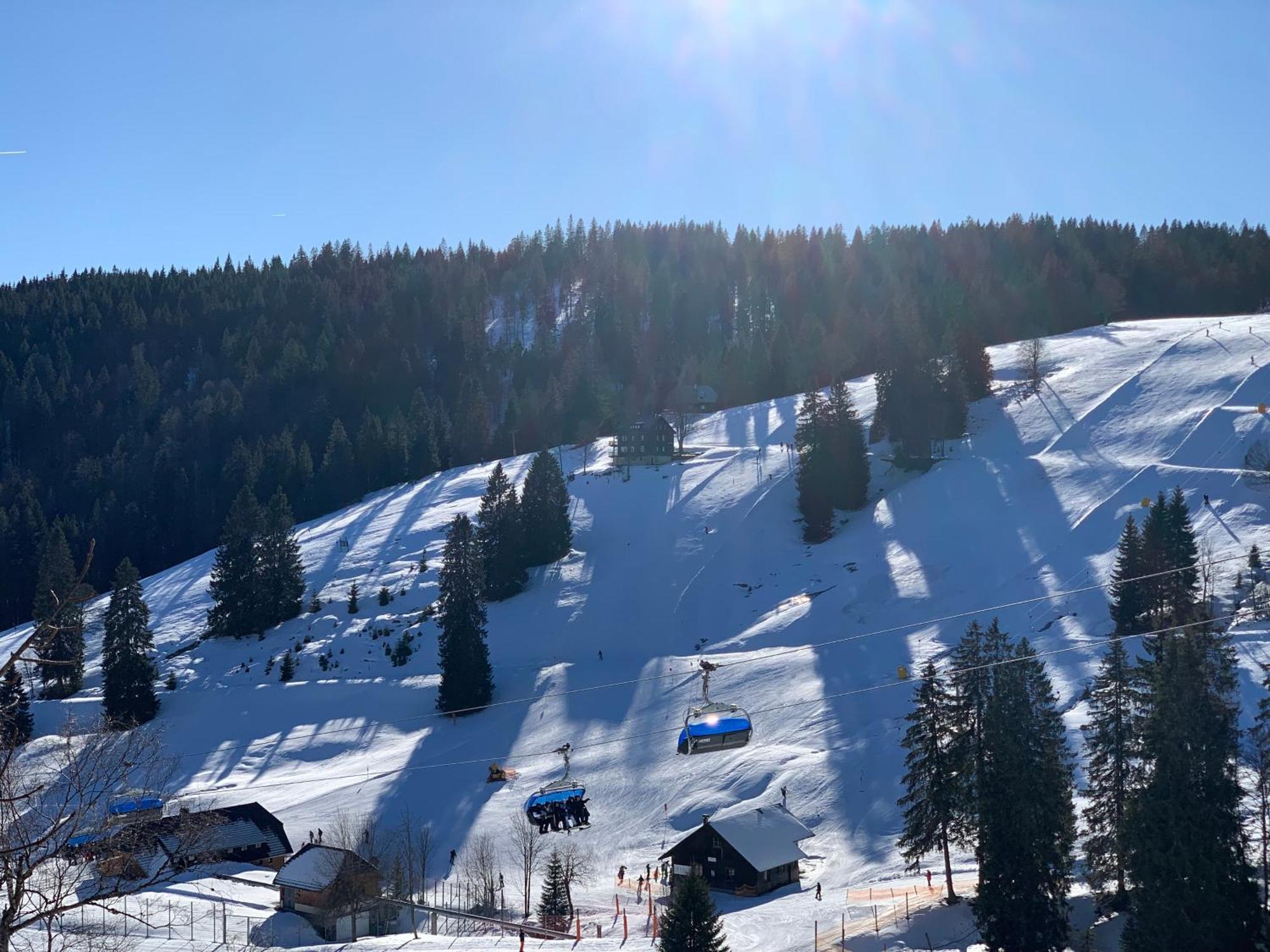 Ferienwohnung Heimweg Feldberg  Esterno foto