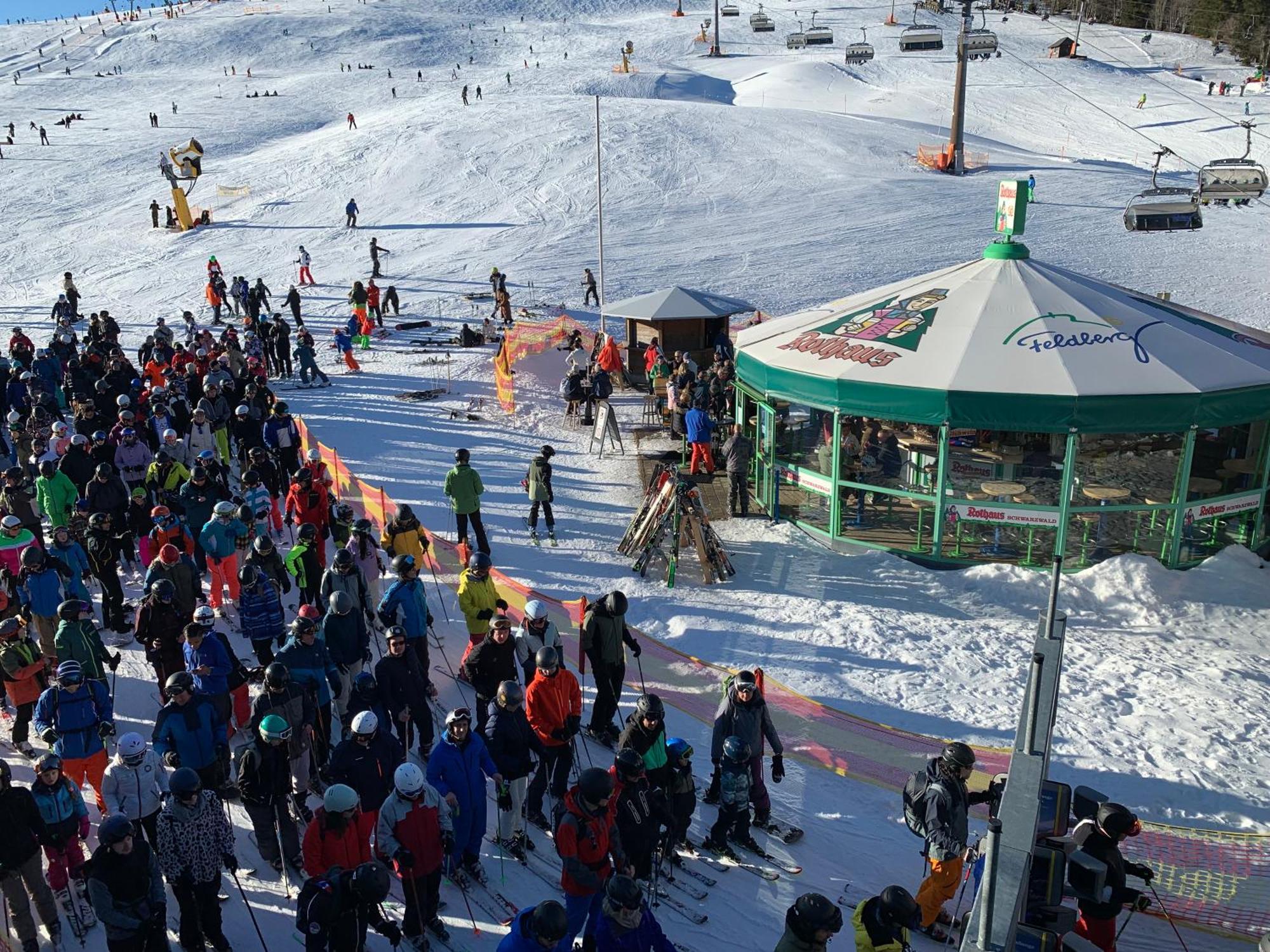 Ferienwohnung Heimweg Feldberg  Esterno foto