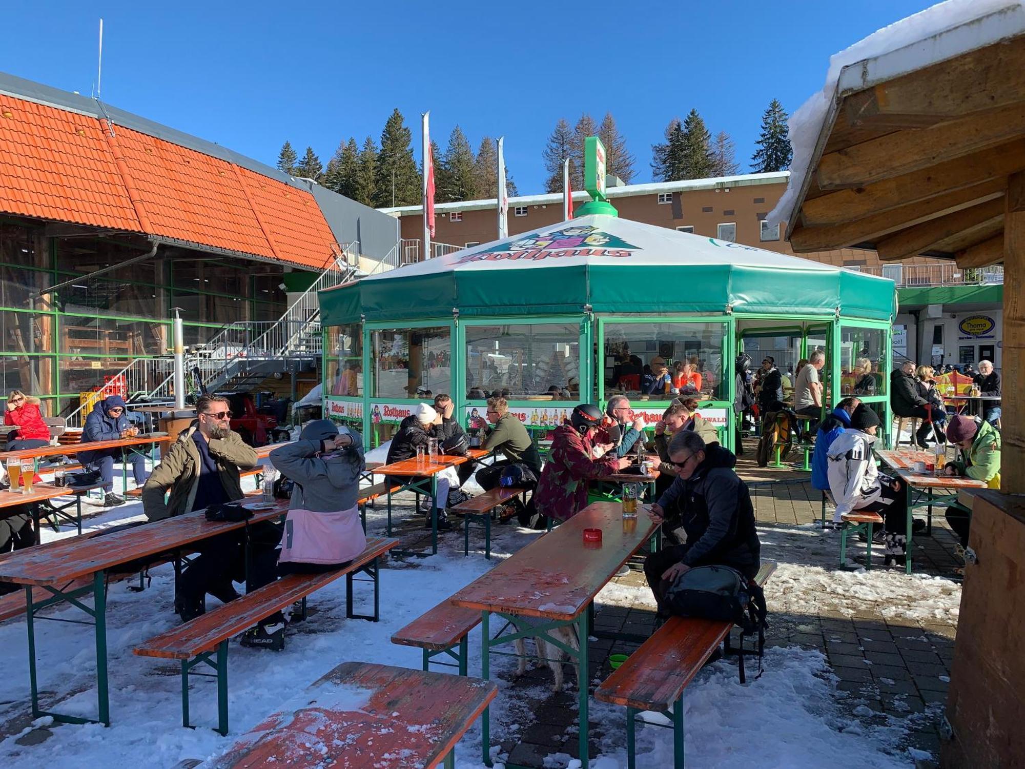 Ferienwohnung Heimweg Feldberg  Esterno foto